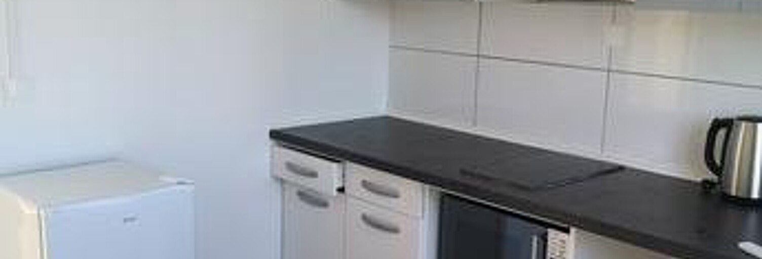 Appartement 1 Pièce 20 m² à louer à Saint-Nazaire (44600)