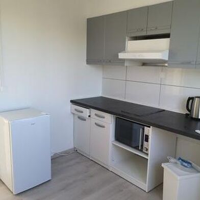 Appartement 1 pièces 603 €