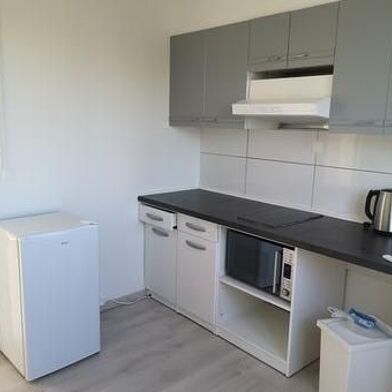 Appartement 1 pièces 603 €