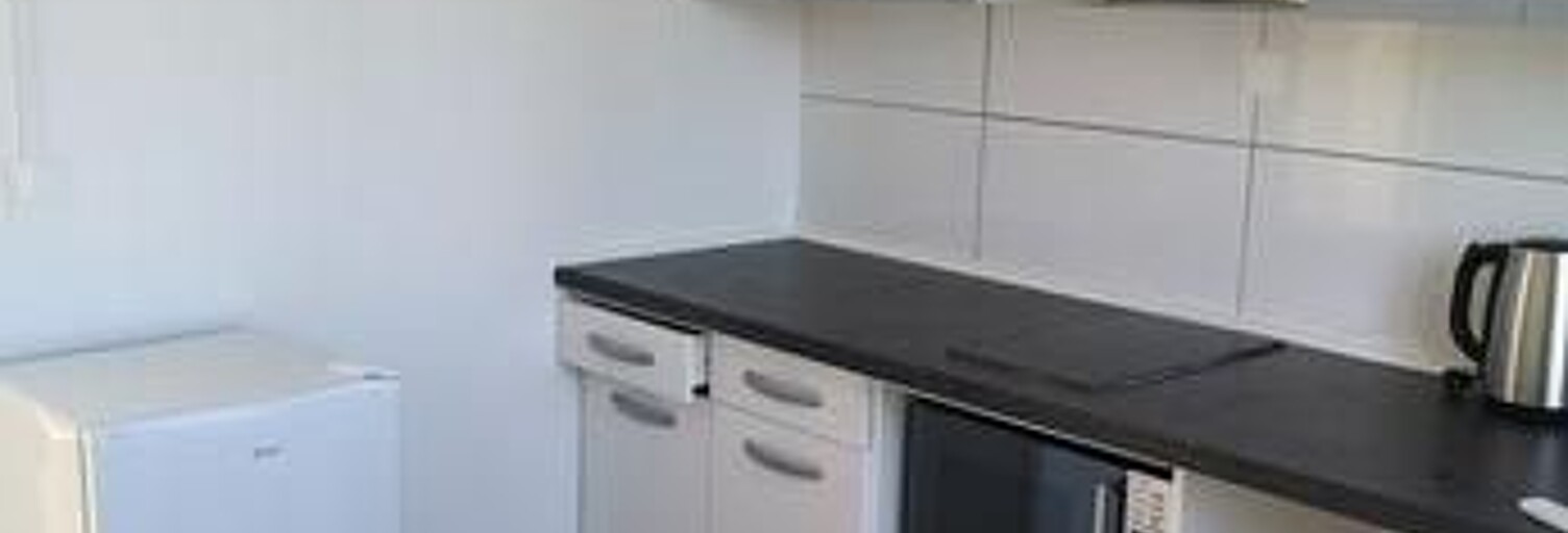 Appartement 1 Pièce 20 m² à louer à Saint-Nazaire (44600)