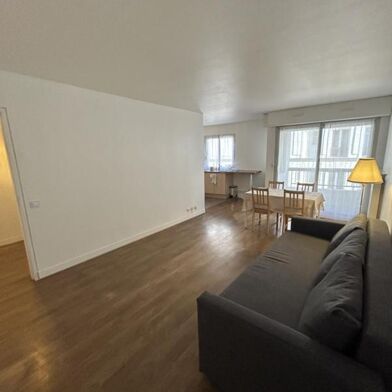 Appartement 2 pièces 1640 €