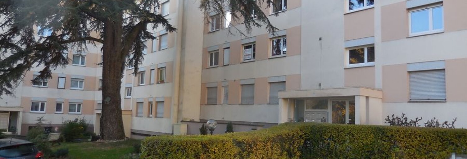 Appartement 2 Pièces 33 m² à louer à Guebwiller (68500)