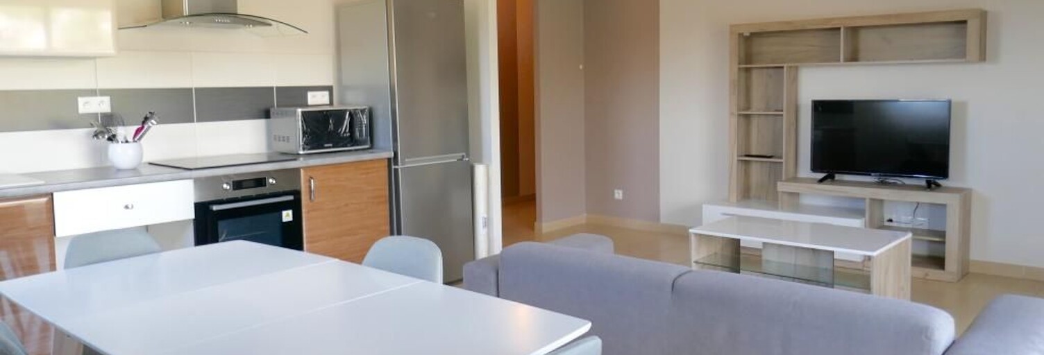 Appartement 3 Pièces 74 m² à louer à Ambérieu-en-Bugey (01500)