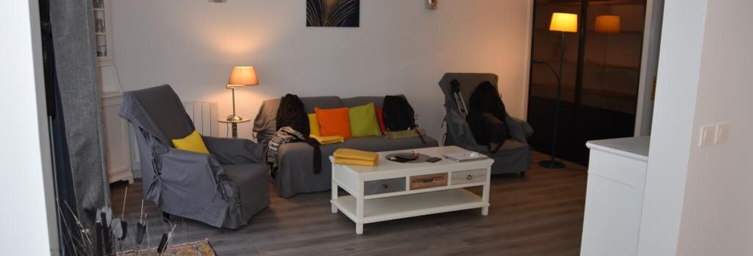 Appartement 3 Pièces 86 m² à louer à Paris 20 (75020)