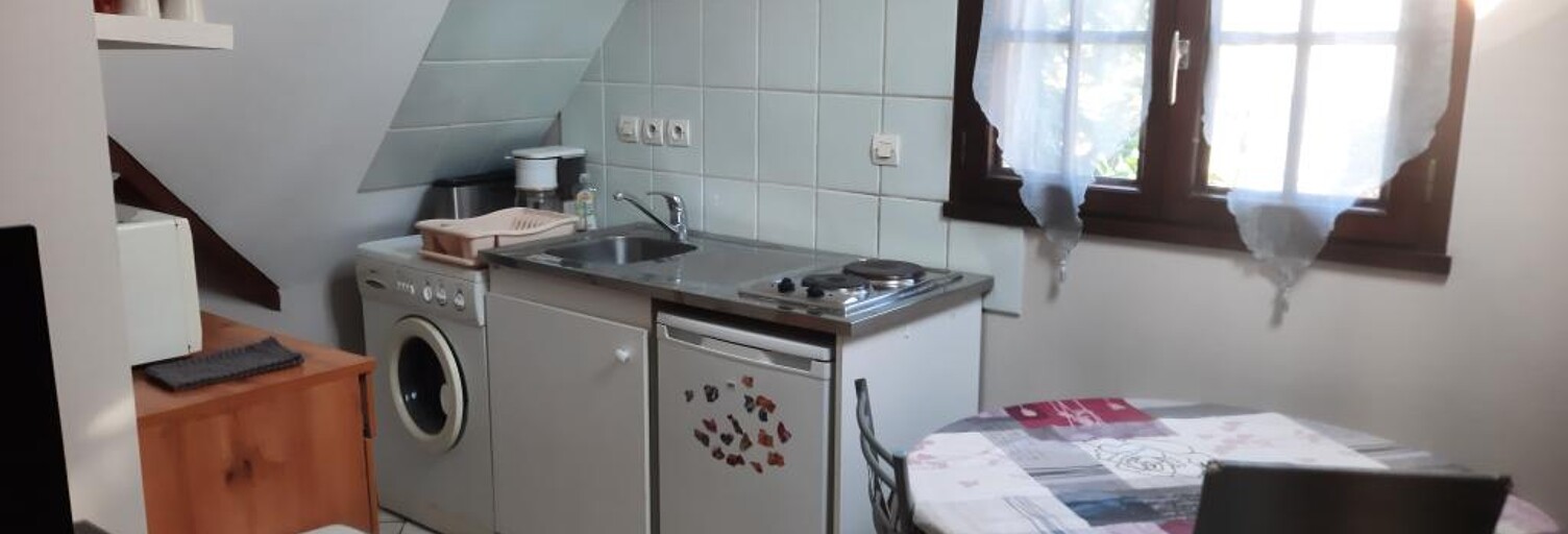 Appartement 1 Pièce 25 m² à louer à Magny-les-Hameaux (78114)