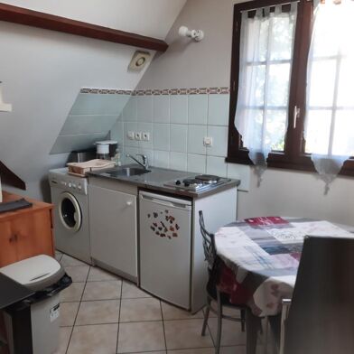 Appartement 1 pièces 665 €