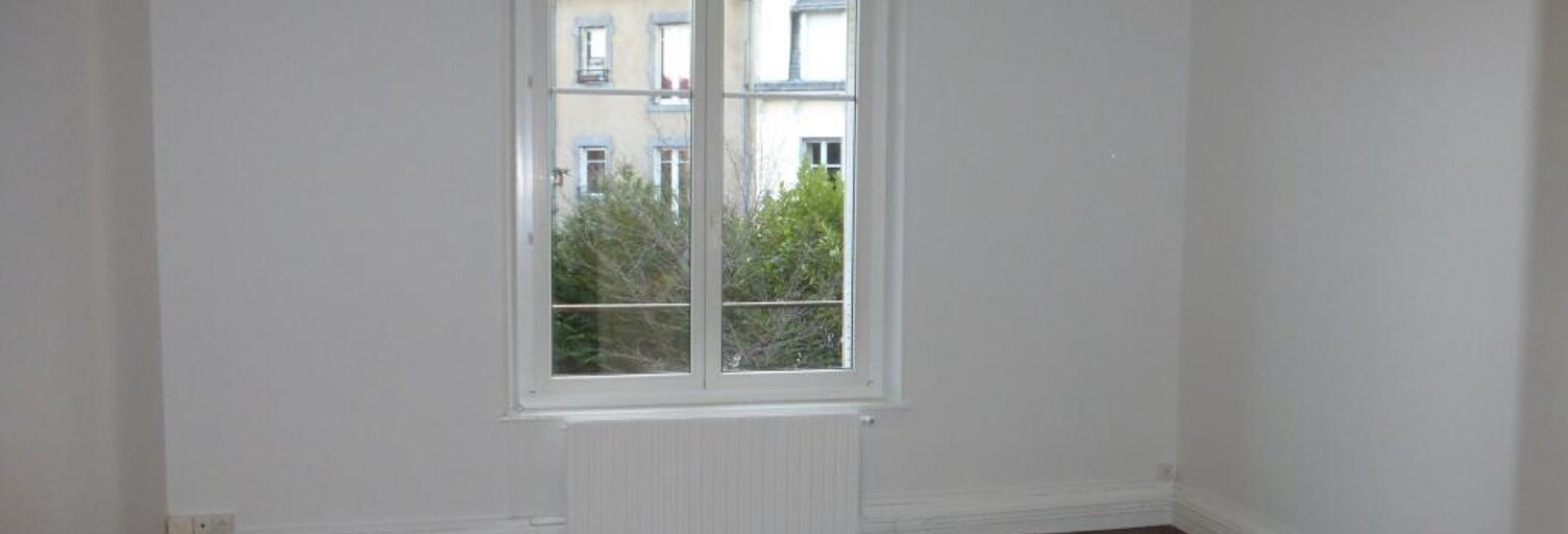 Appartement 2 Pièces 45 m² à louer à Vandœuvre-lès-Nancy (54500)