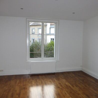 Appartement 2 pièces 550 €