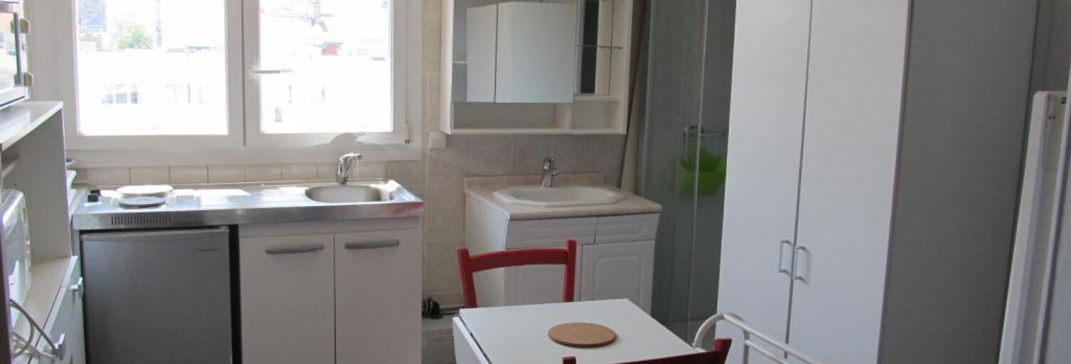Appartement 1 Pièce 16 m² à louer à Nancy (54000)