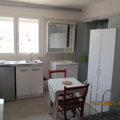 Appartement 1 pièces 380 €