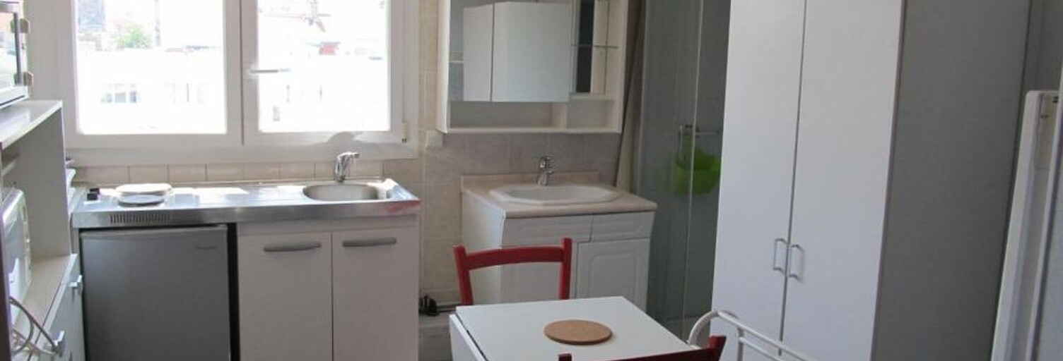 Appartement 1 Pièce 16 m² à louer à Nancy (54000)