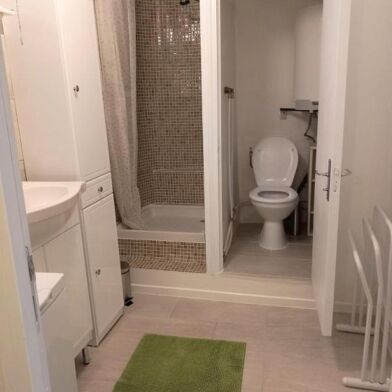 Appartement 1 pièces 500 €