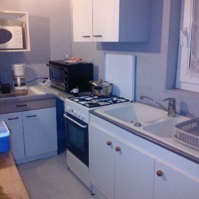 Appartement 3 pièces 580 €