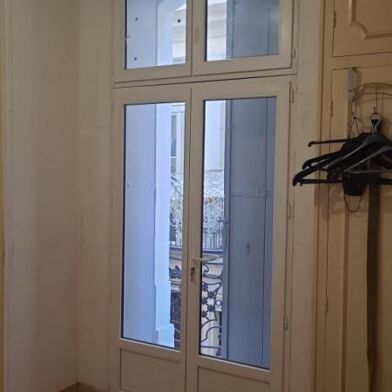 Appartement 2 pièces 520 €