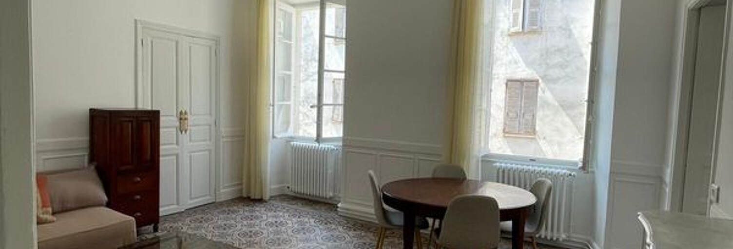 Appartement 2 Pièces 52 m² à louer à Ajaccio (20000)