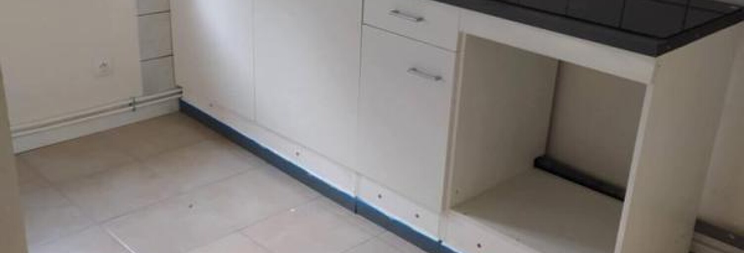 Appartement 3 Pièces 50 m² à louer à Roubaix (59100)