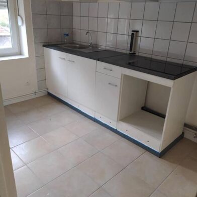Appartement 3 pièces 630 €