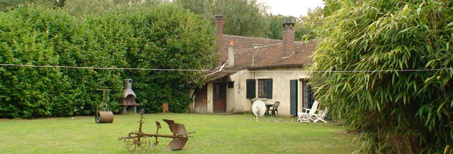 Maison 2 Pièces 45 m² à louer à Vert-Saint-Denis (77240)