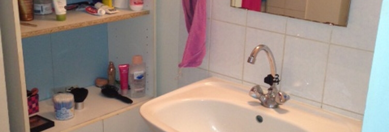 Appartement 1 Pièce 28 m² à louer à Poitiers (86000)