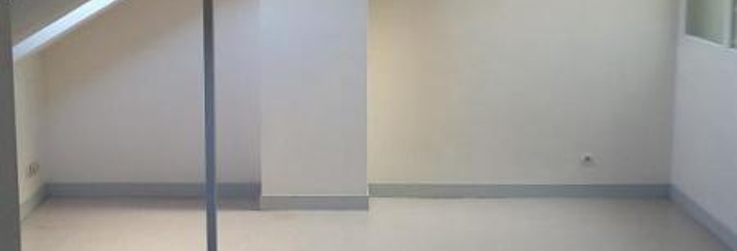 Appartement 1 Pièce 28 m² à louer à Poitiers (86000)