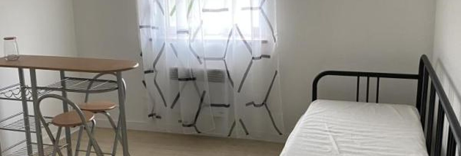 Appartement 1 Pièce 15 m² à louer à Ramonville-Saint-Agne (31520)