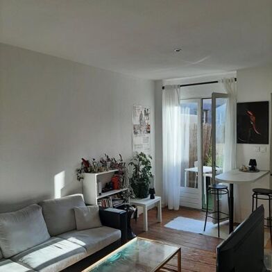 Appartement 2 pièces 600 €