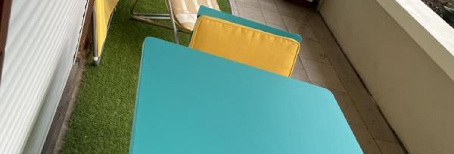 Appartement 3 Pièces 50 m² à louer à Bordeaux (33000)