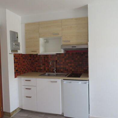 Appartement 1 pièces 490 €
