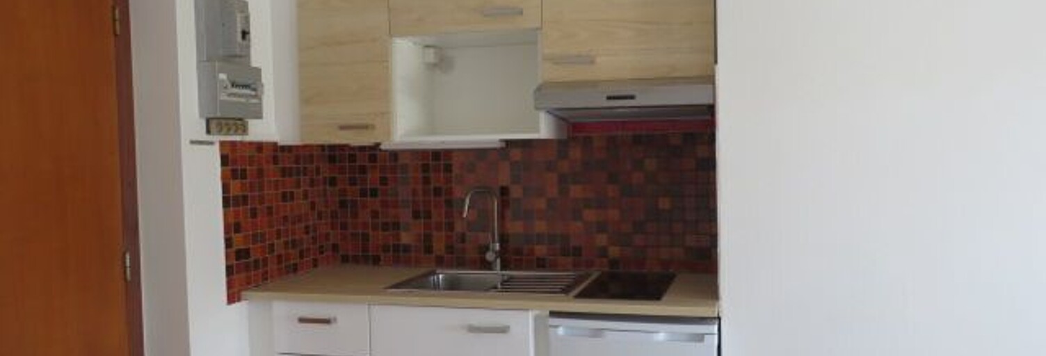 Appartement 1 Pièce 19 m² à louer à Strasbourg (67000)