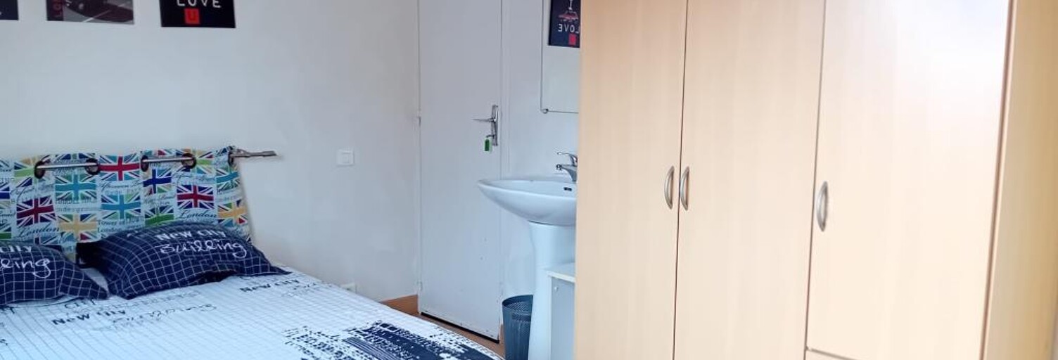 Appartement 1 Pièce 12 m² à louer à Gévezé (35850)