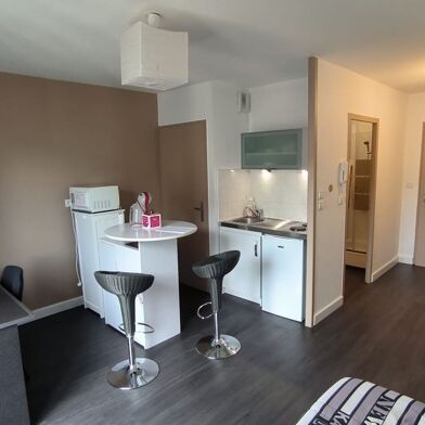 Appartement 1 pièces 400 €