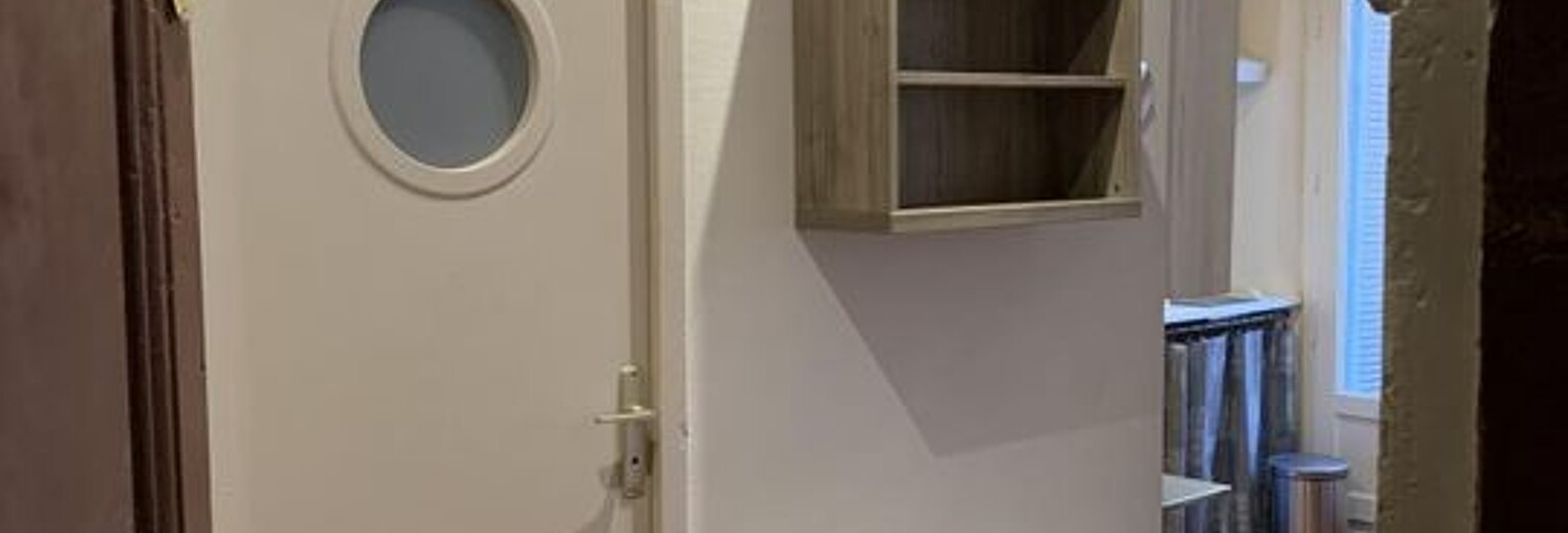 Appartement 1 Pièce 36 m² à louer à Toulon (83000)