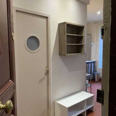 Appartement 1 pièces 570 €