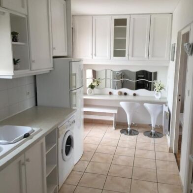 Appartement 2 pièces 630 €