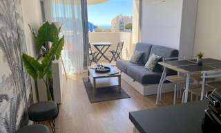 Appartement 2 Pièces 26 m² à louer à La Grande-Motte (34280)