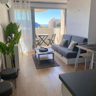 Appartement 2 pièces 650 €