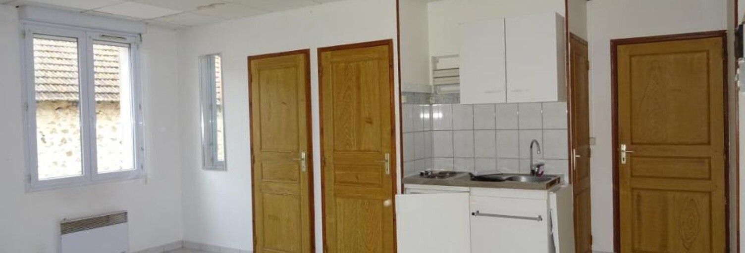 Appartement 1 Pièce 24 m² à louer à Paris 20 (75020)