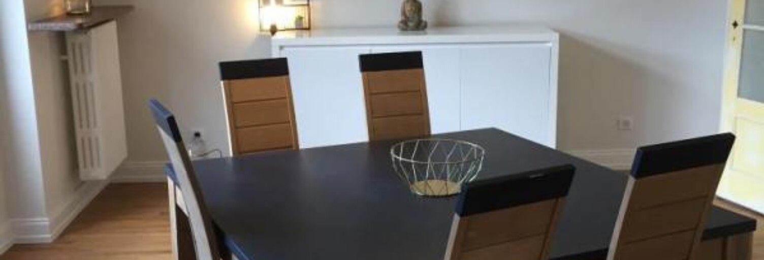 Appartement 5 Pièces 130 m² à louer à Thionville (57100)