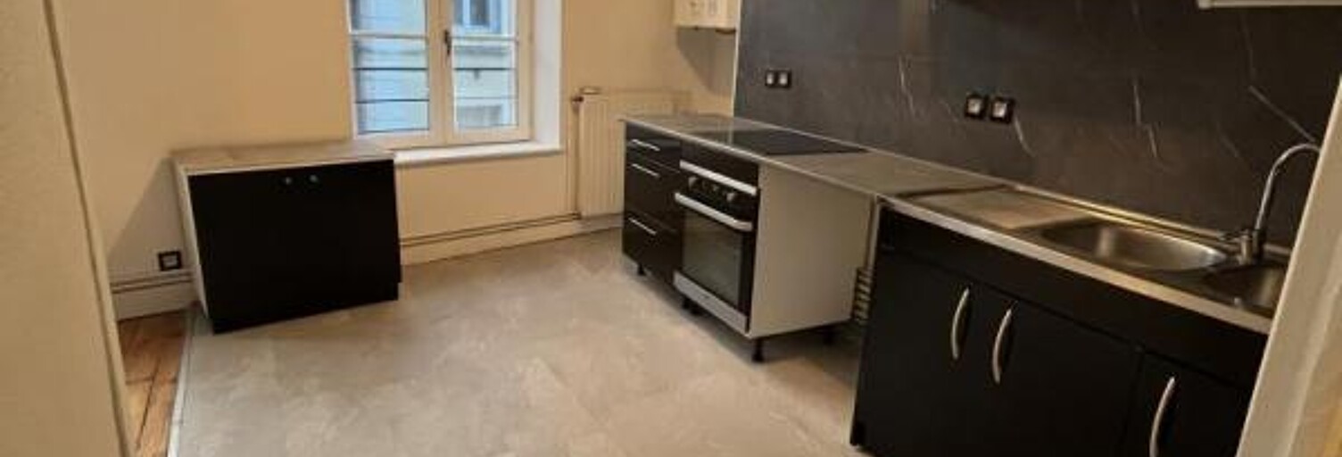 Appartement 3 Pièces 69 m² à louer à Bourg-en-Bresse (01000)
