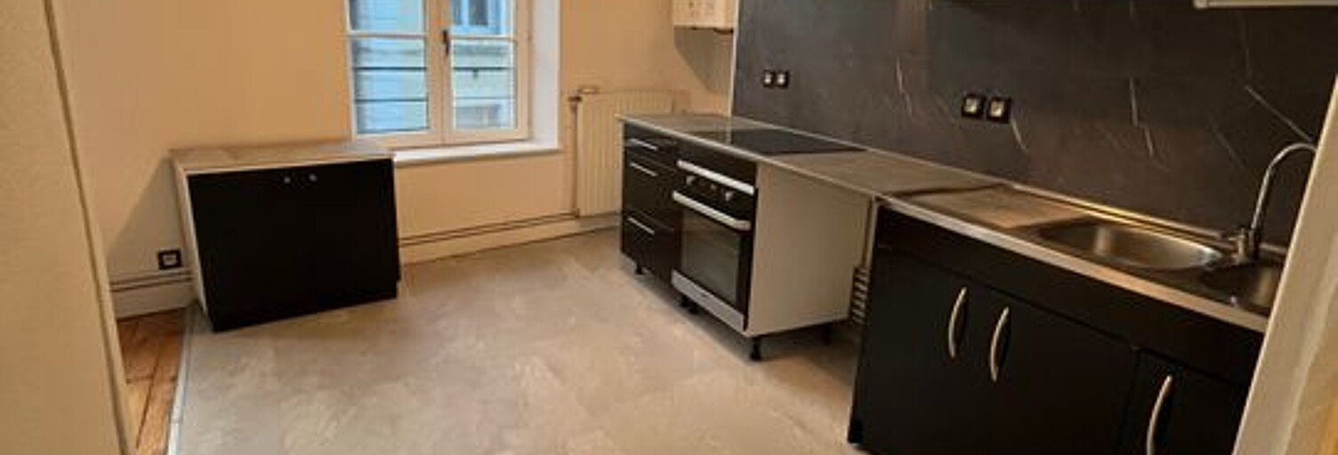 Appartement 3 Pièces 69 m² à louer à Bourg-en-Bresse (01000)