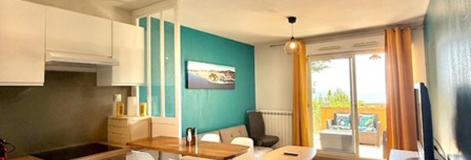 Appartement 3 Pièces 54 m² à louer à Nice (06000)