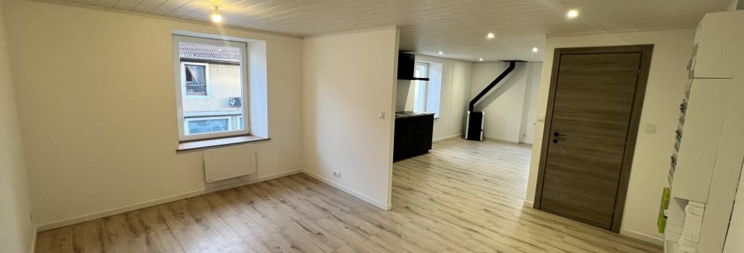 Appartement 3 Pièces 68 m² à louer à Levier (25270)