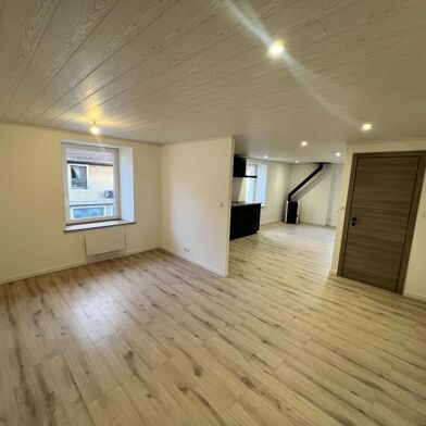 Appartement 3 pièces 850 €
