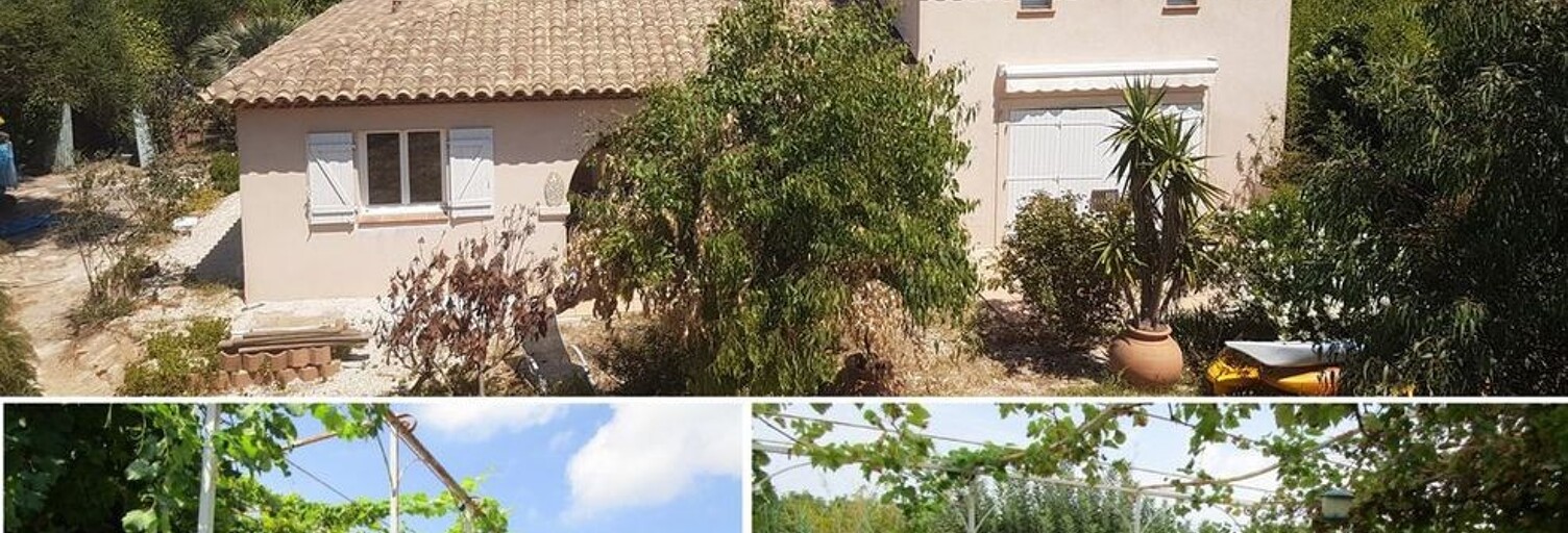 Appartement 1 Pièce 14 m² à louer à Hyères (83400)