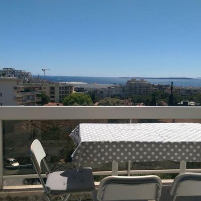 Appartement 1 pièces 855 €