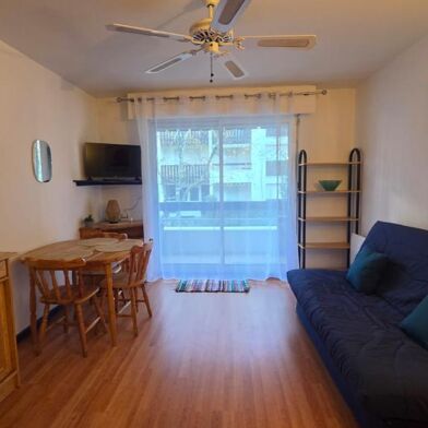 Appartement 1 pièces 530 €