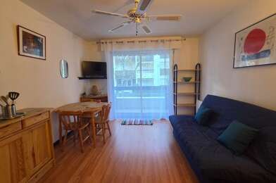 Appartement 1 pièces 530 €