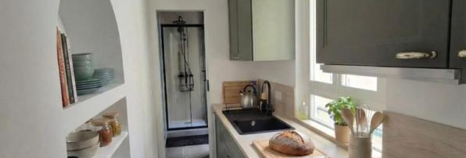 Appartement 1 Pièce 32 m² à louer à Nantes (44000)