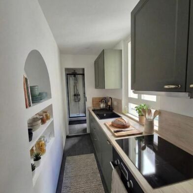 Appartement 1 pièces 800 €