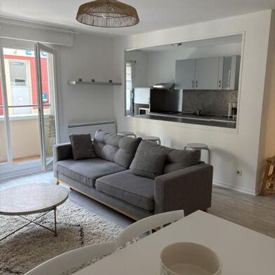 Appartement 3 pièces 1350 €